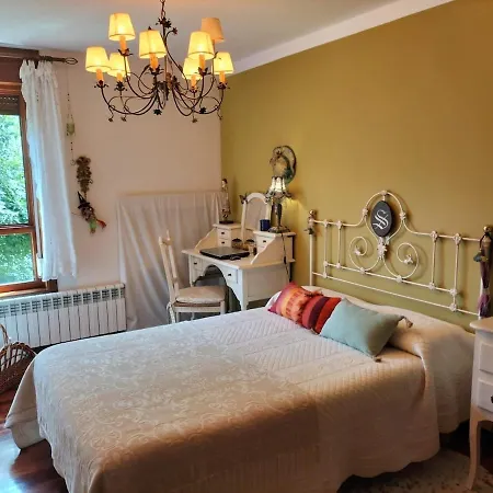 Casa Boutique I Nestares I 6 Pax I Calm And Comfort * Reinosa