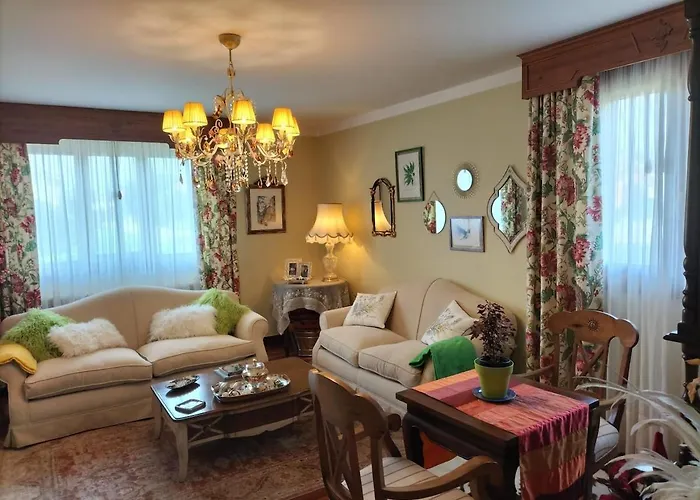 Casa Boutique I Nestares I 6 Pax I Calm&comfort Hébergement de vacances