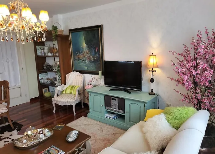 Hébergement de vacances Casa Boutique I Nestares I 6 Pax I Calm&comfort Reinosa