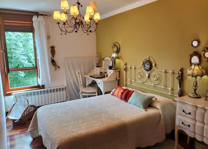 Casa Boutique I Nestares I 6 Pax I Calm&comfort * Reinosa