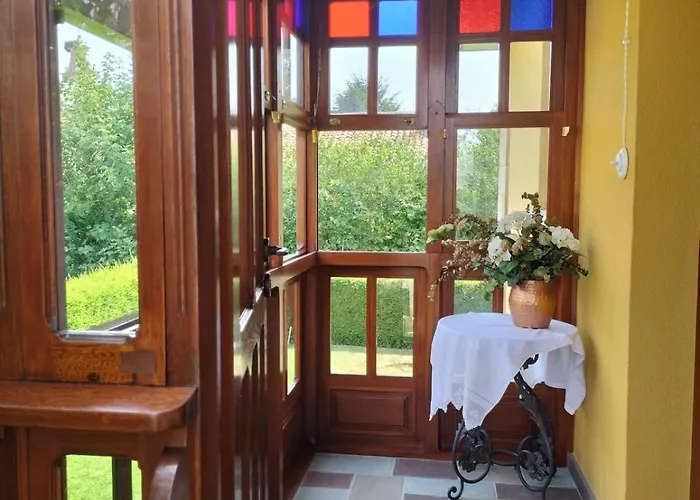 Hébergement de vacances Casa Boutique I Nestares I 6 Pax I Calm&comfort