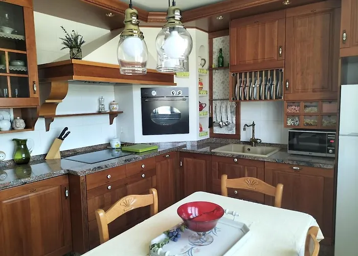 Casa Boutique I Nestares I 6 Pax I Calm&comfort *