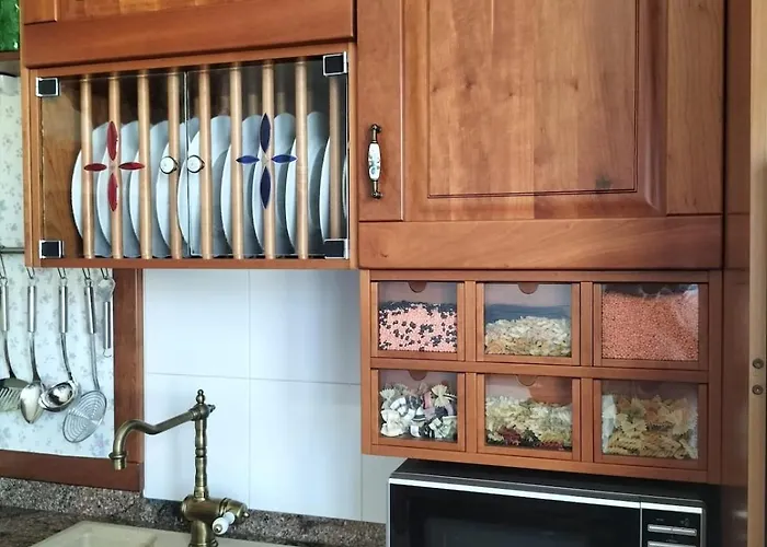 Casa Boutique I Nestares I 6 Pax I Calm&comfort Hébergement de vacances Reinosa