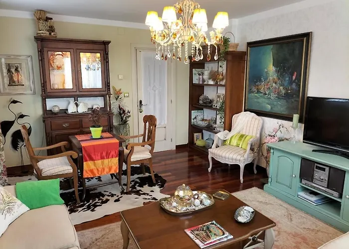 Hébergement de vacances Casa Boutique I Nestares I 6 Pax I Calm&comfort